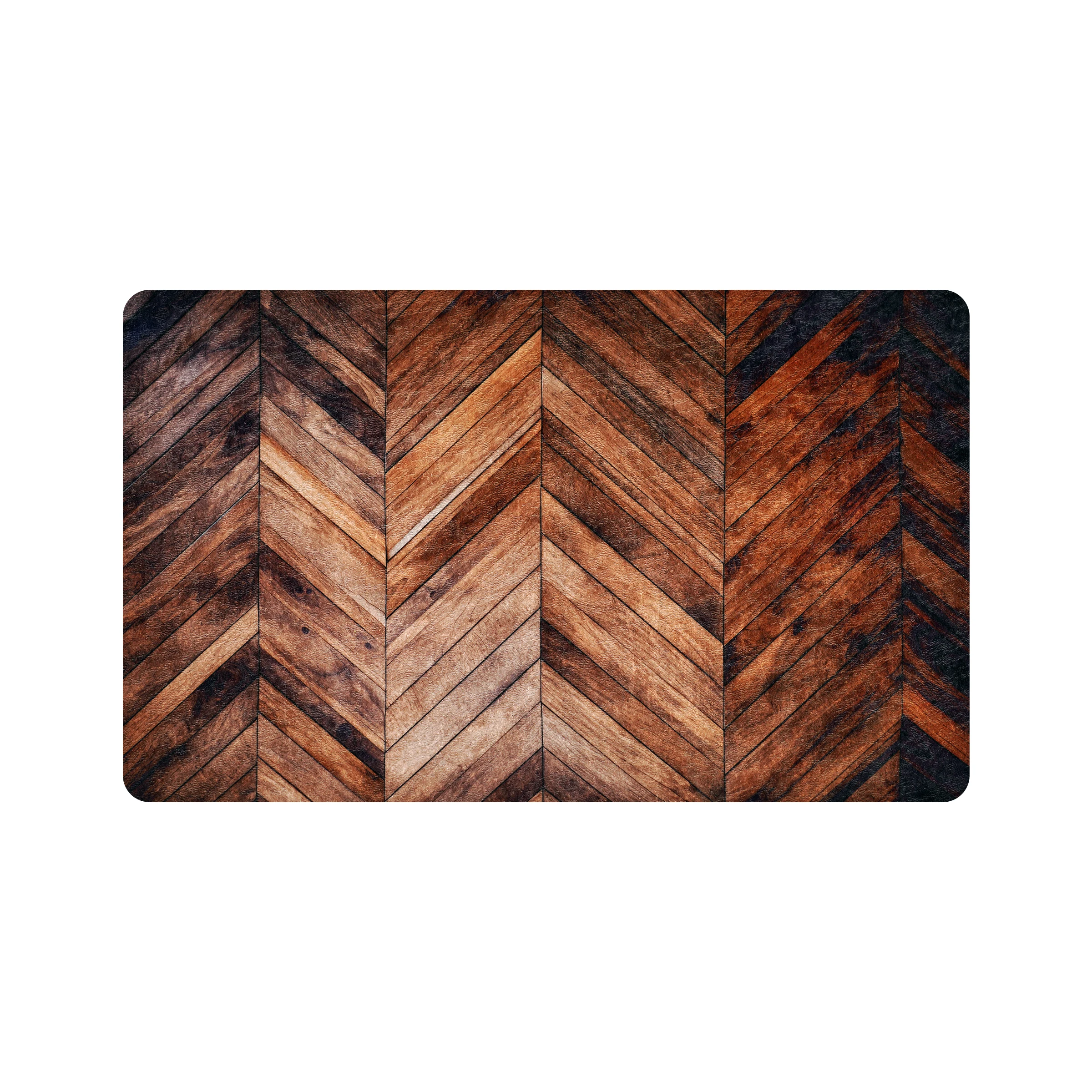 پادری چاپی pvc دار مستطیل کد 401 سایز 76*46