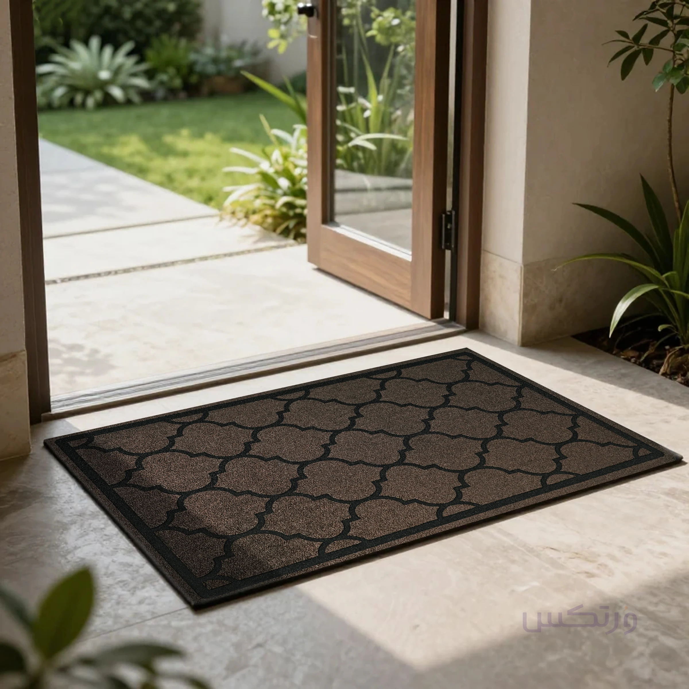 پادری برجسته 3 لایه مستطیل کد 906C سایز 73*43